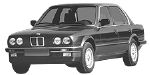 BMW E30 P027B Fault Code