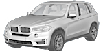 BMW F15 P027B Fault Code